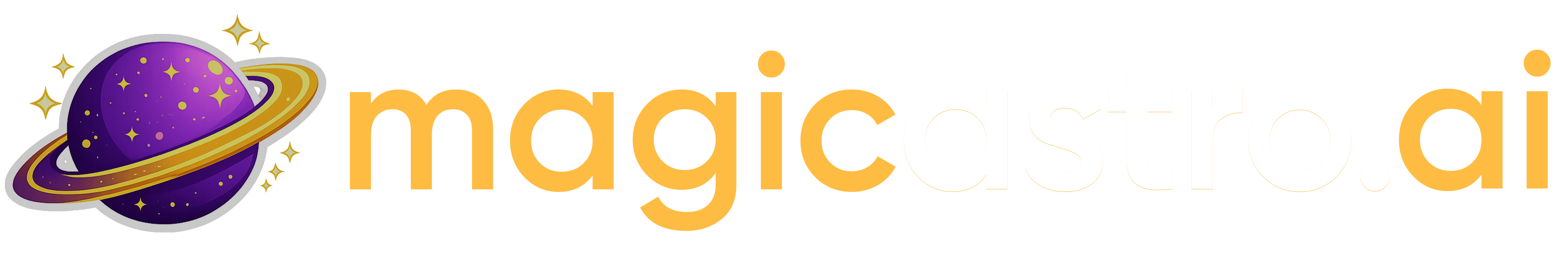 MagicAstroAI Logo